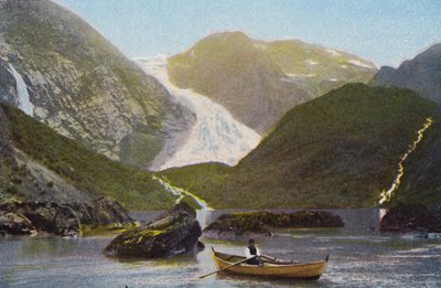 Norvège : Bondhusbraeen - Norwegian Photographer