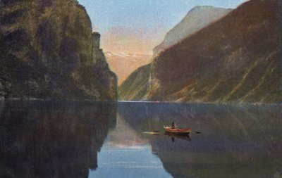 Norvège : Geirangerfjord - Norwegian Photographer