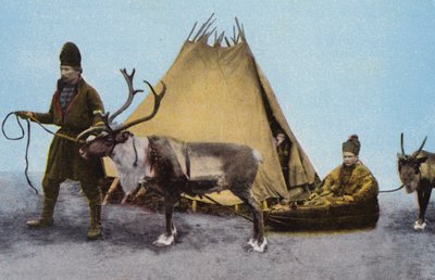 Norvège : Lapons - Norwegian Photographer