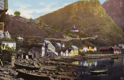 Norvège : Merok - Norwegian Photographer