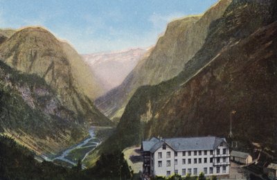 Norvège : Stalheim - Norwegian Photographer