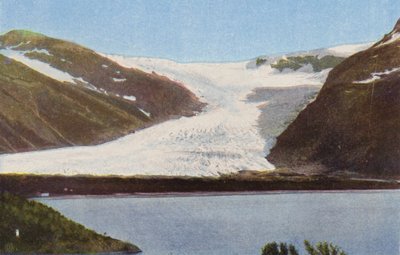 Norge / Norvège : Svartisen - Norwegian Photographer