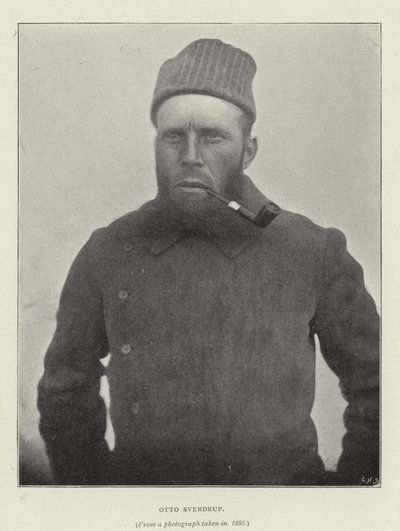 Otto Sverdrup - Norwegian Photographer