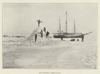 Observatoire de Scott-Hansen - Norwegian Photographer
