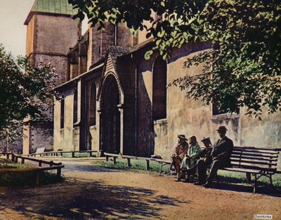 Stavanger : Domkirke - Norwegian Photographer