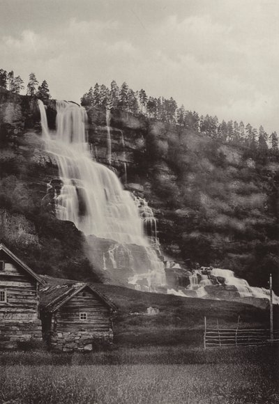Tvindefos - Norwegian Photographer