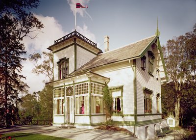 Maison d