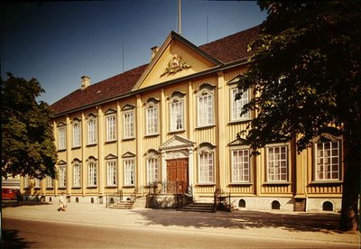Palais Stiftsgarden - Norwegian School
