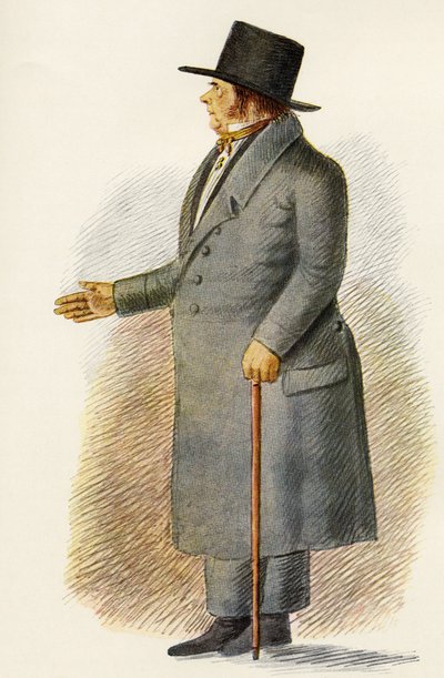 Teis Lundegaard, de Eidsvoll 1814, publié en 1914 - Norwegian School
