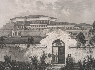 Excursions Daguerriennes. Vues et monuments les plus remarquables du globe, années 1840 - Nöel Marie Paymal Lerebours