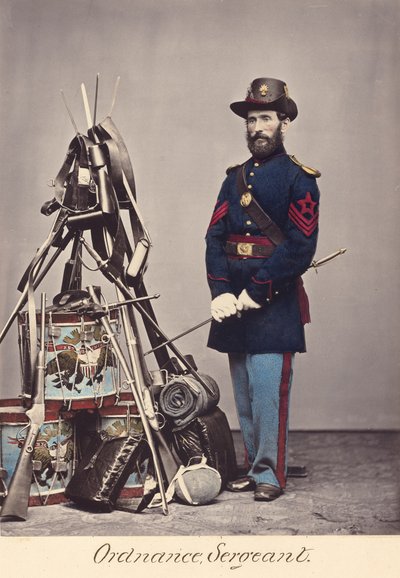 Sergent d