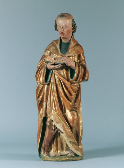 Saint Gilles - Oberbayerischer Bildhauer