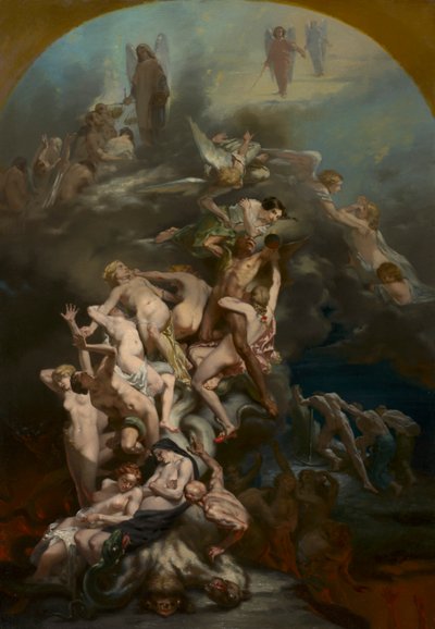 Le Ciel et l
