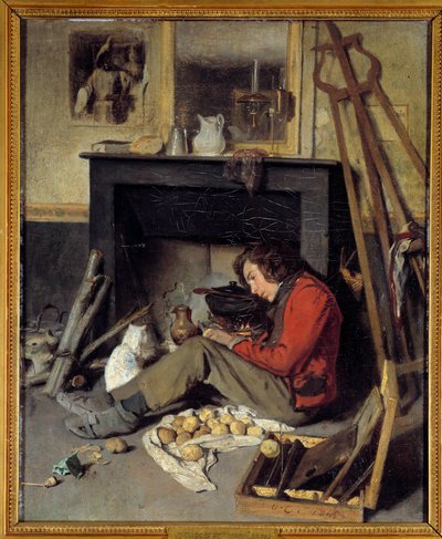 Intérieur d