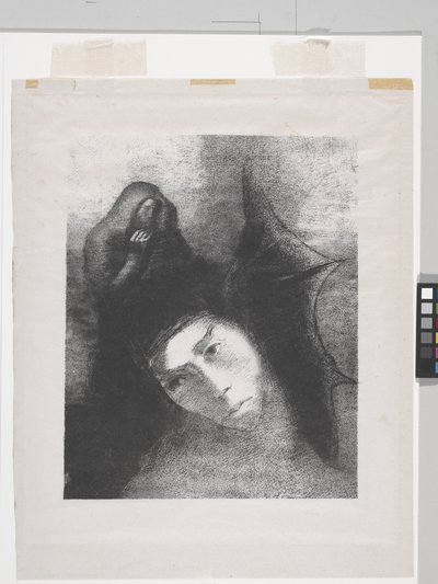 Antoine : "Quel est le but de tout cela ?" - Odilon Redon