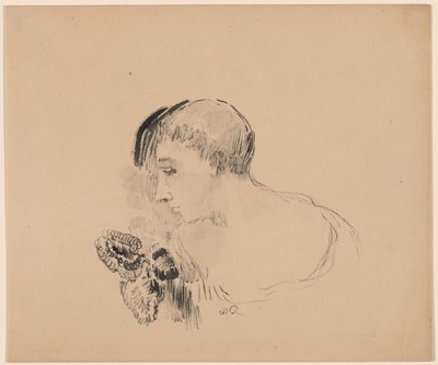 Apollonius - Odilon Redon