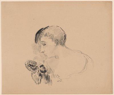 Apollonius - Odilon Redon