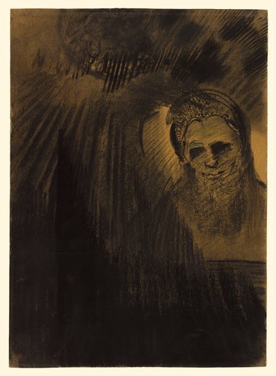 Apparition - Odilon Redon