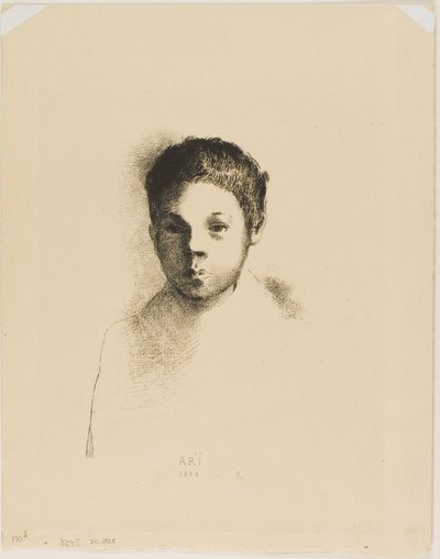 Arï - Odilon Redon