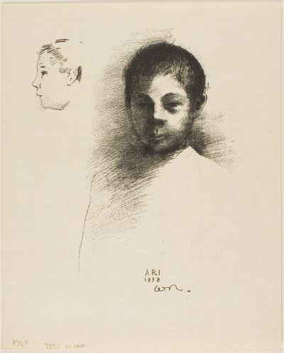 Arï - Odilon Redon