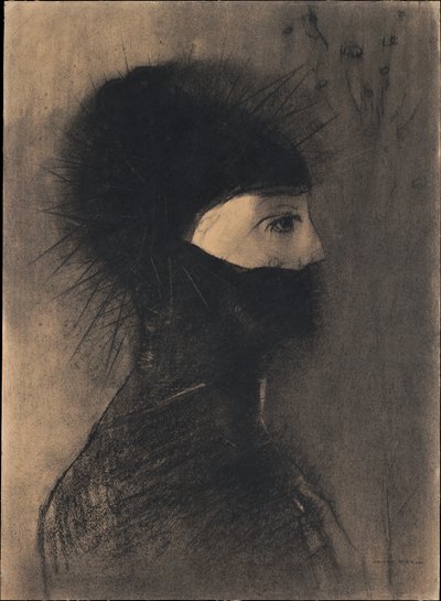 Armure - Odilon Redon