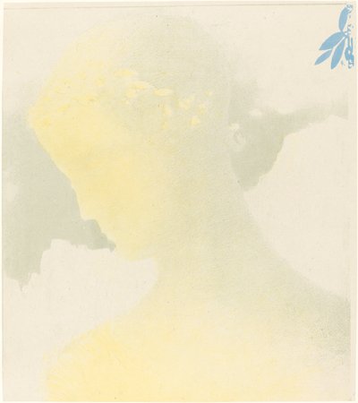 Béatrice - Odilon Redon