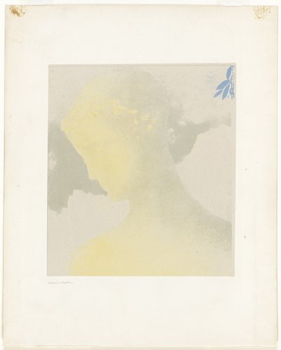 Béatrice - Odilon Redon
