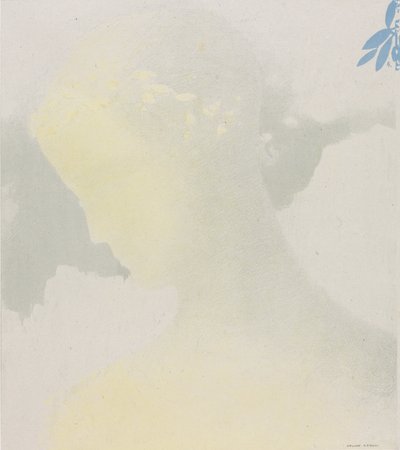 Béatrice - Odilon Redon