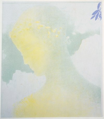 Béatrice - Odilon Redon