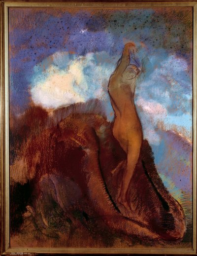 Naissance de Vénus, 1912 - Odilon Redon