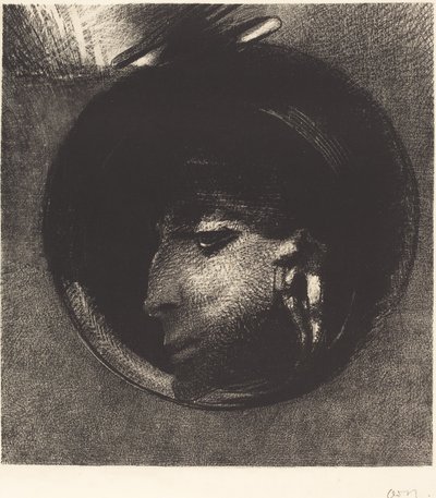 Cellule auriculaire - Odilon Redon