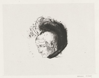Le mouvement idéaliste en peinture - Odilon Redon