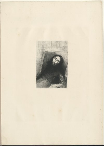 Des Esseintes - Odilon Redon