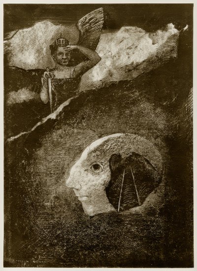 Le Limbe - Odilon Redon