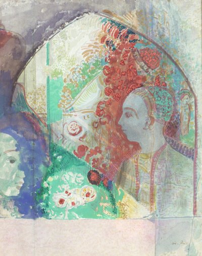 Rêve - Odilon Redon