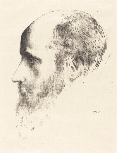 Edouard Vuillard - Odilon Redon