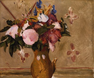 Fleurs dans un vase, copie d