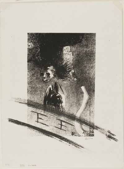 Frontispiece for Iwan Gilkin