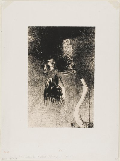 Frontispiece for Iwan Gilkin