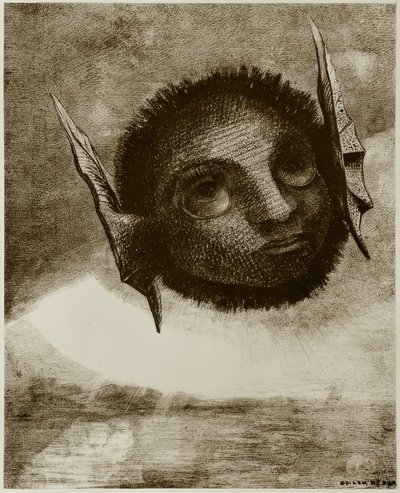 Gnome - Odilon Redon