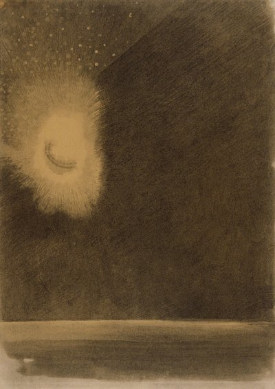 Le Nebuleuse - Odilon Redon