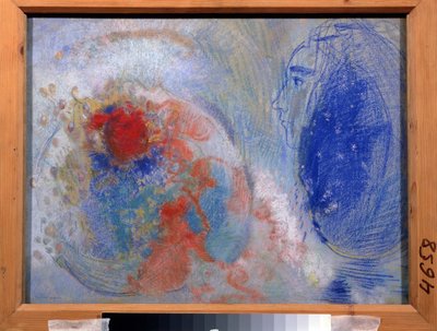 Le jour et la nuit - Odilon Redon