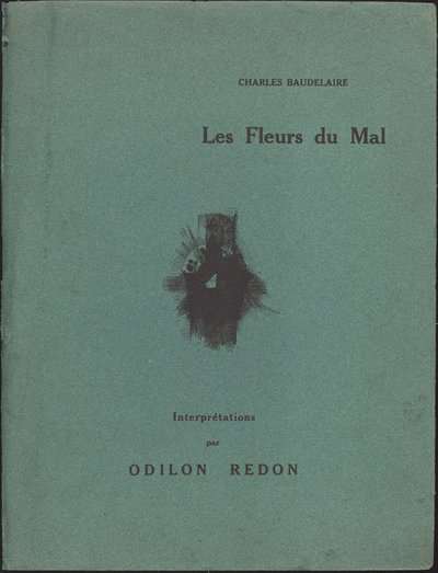 Les Fleurs du Mal - Odilon Redon