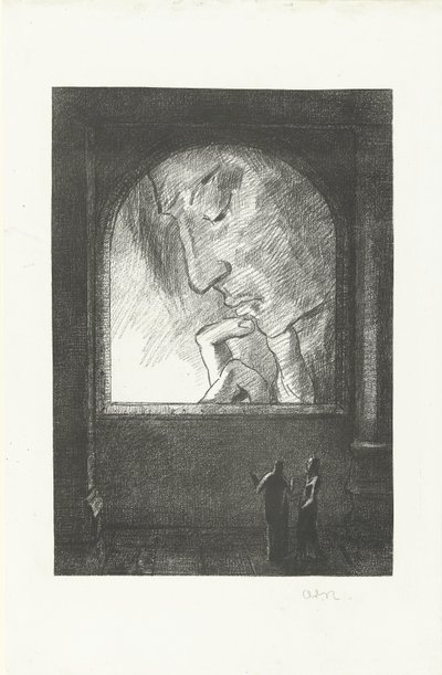 Lumière - Odilon Redon