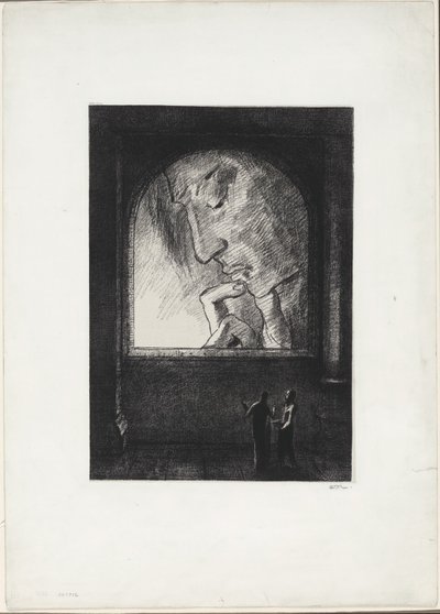 Lumière - Odilon Redon