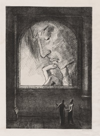 Lumière - Odilon Redon