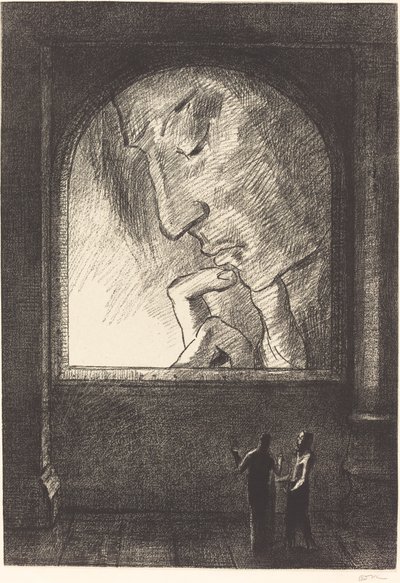 Lumière - Odilon Redon