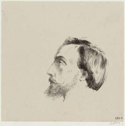 Miguel Llobet - Odilon Redon