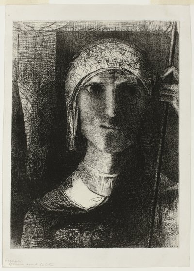 Parsifal - Odilon Redon