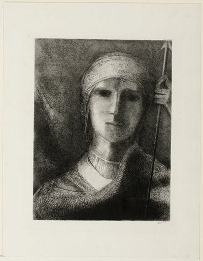 Parsifal - Odilon Redon